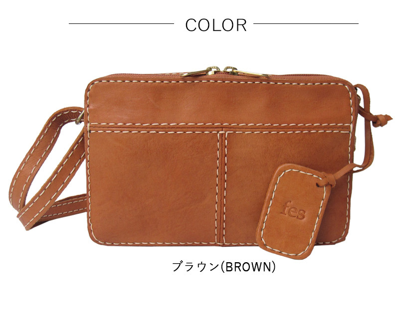 fes お財布ポシェット ポーチウォレット fes フェス ショルダーバッグ 49086 ウォレットショルダーバッグ