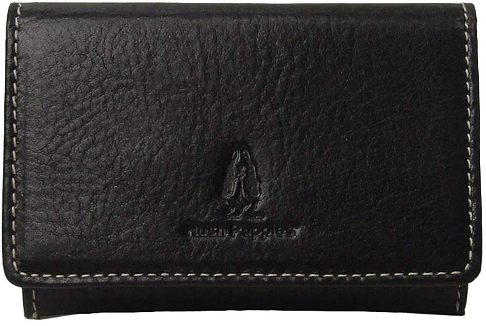 バリー メンズ カードケース CARD BIFOLD 901 ハッシュパピー Hush Puppies カードケース 名刺入れ 5433 本革