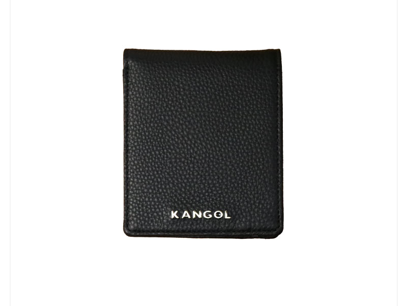 カンゴール 財布 二つ折り財布 250-10152 KANGOL ブランド 正規品 牛革｜hanakura-kaban｜02