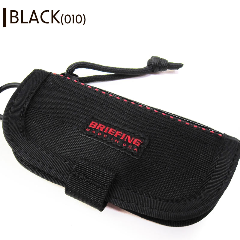 BRIEFING ブリーフィング ジップキーケース メンズ BRA221A03 鍵 BRIEFING ブリーフィング ジップキーケース メンズ BRA221A03 鍵