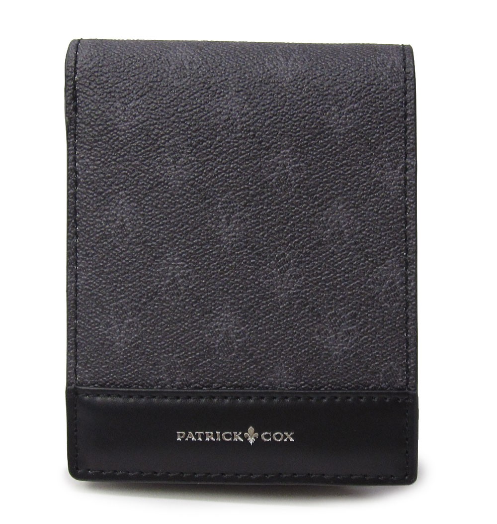 PATRICK COX メンズ二つ折り財布の商品一覧｜財布｜財布、帽子