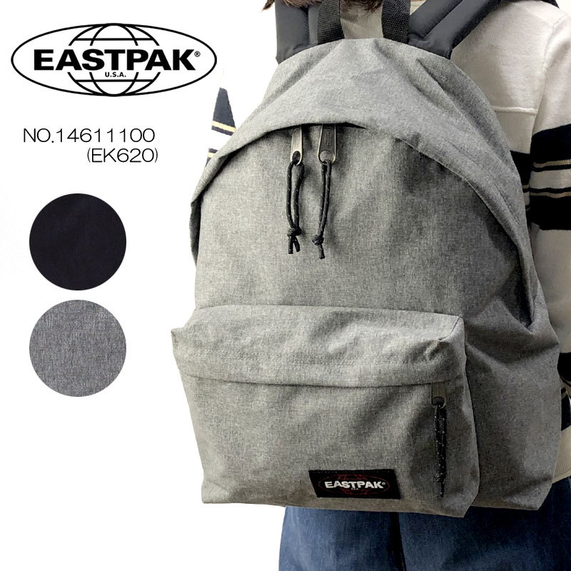 EASTPAK イーストパック リュックサック 14611100 (EK620) : はなくら 