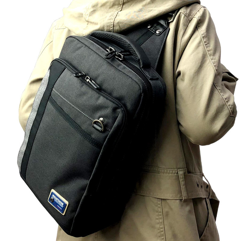 ムスタッシュ MOUSTACHE ボディバッグ メンズ レディース MDP-0651 HARVEST CORPORATION  :mdp-0651:はなくら鞄 通販 