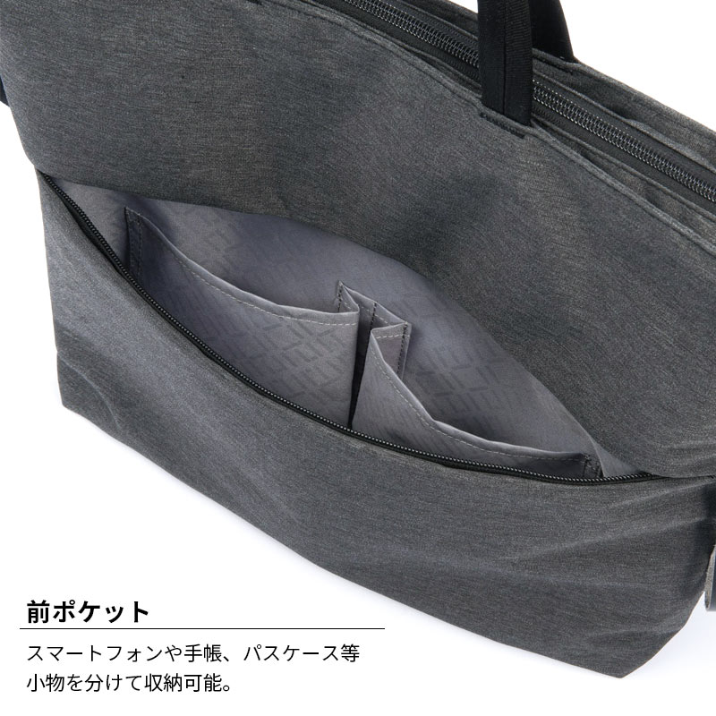 ace. ace TOKYO LABEL ショルダーバッグ メンズ 「ジェンドリー