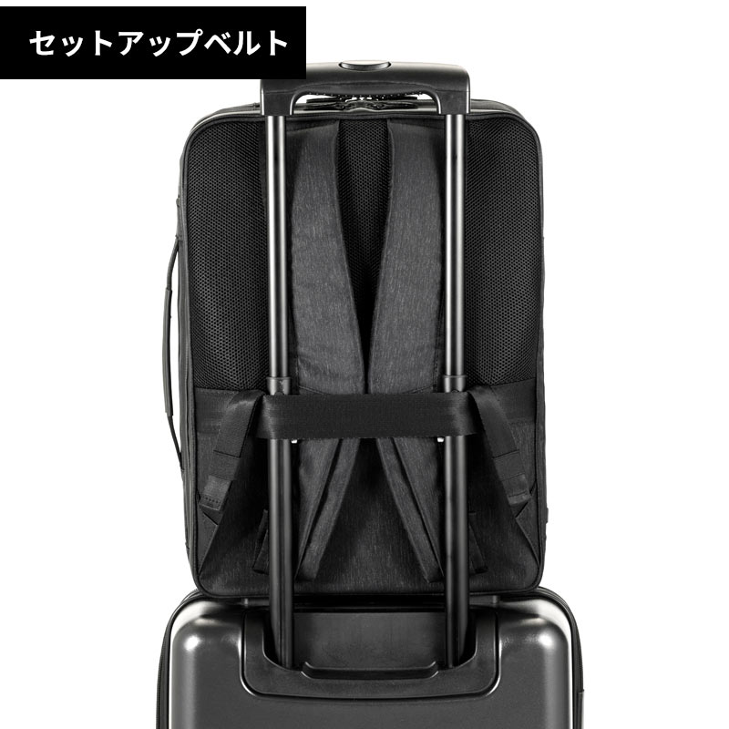 ace. GENE LABEL 【はっ水】【B4】ace.GENE ビジネスリュック