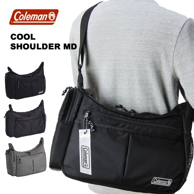 Coleman コールマン クールショルダーMD cool shoulder ボトル