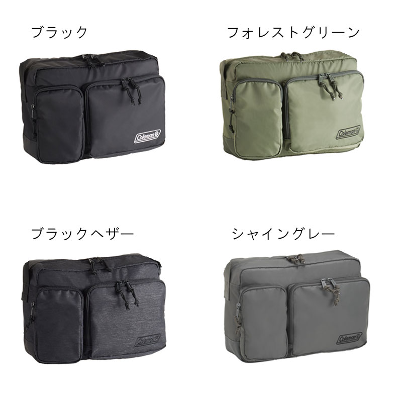 Coleman コールマン ウォーカーショルダー WALKER SHOULDER 軽量