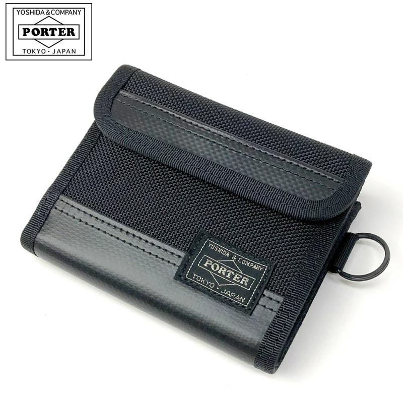 PORTER HEAT 703-07887 ポーター ヒート 二つ折り財布 楽天市場】ポーター ヒート ウォレット 703-07887 吉田カバン