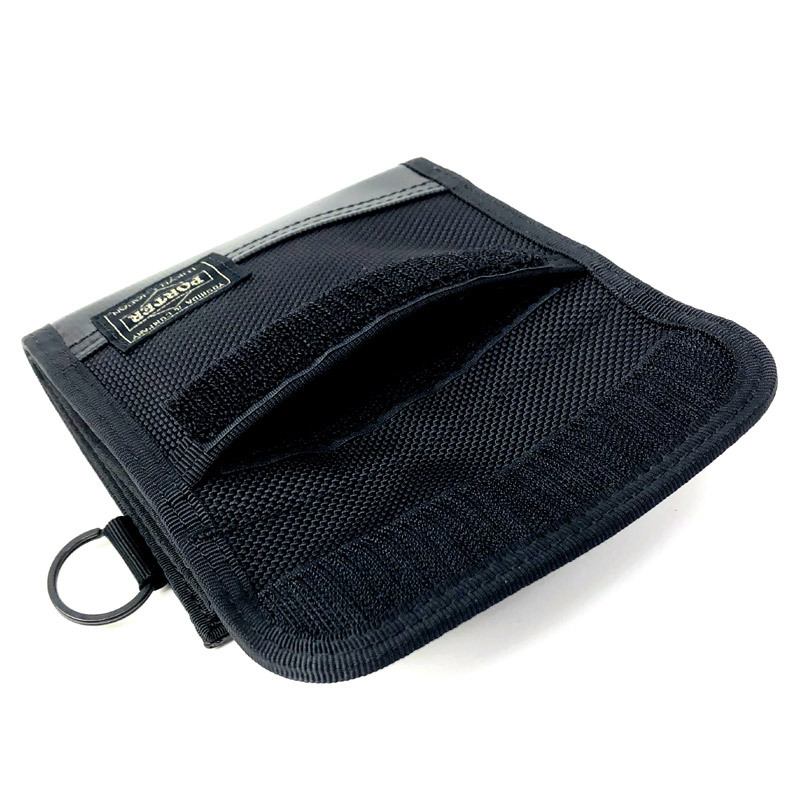 PORTER HEAT 703-07887 ポーター ヒート 二つ折り財布 HEAT（PORTER） ポーター ヒート 二つ折り財布 703-07887 折財布