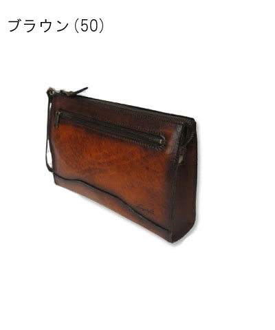 セカンドバッグ クラッチバッグ メンズ 本革 青木鞄 ラガード 5213 日本製 Lugard G3...