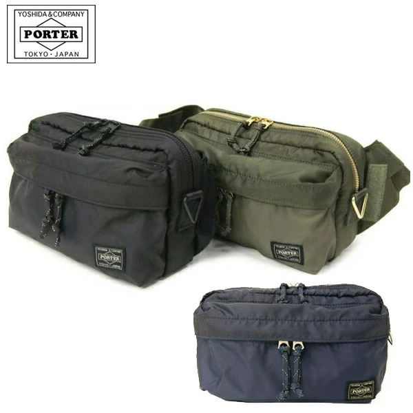 FORCE（PORTER） ポーター フォース ウエストバッグ 855-07501