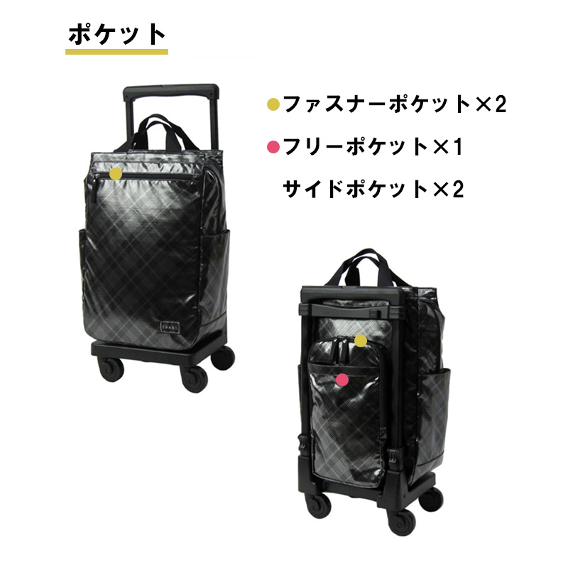 SWANY（キャリーバック） スワニー SWANY キャリーバッグ