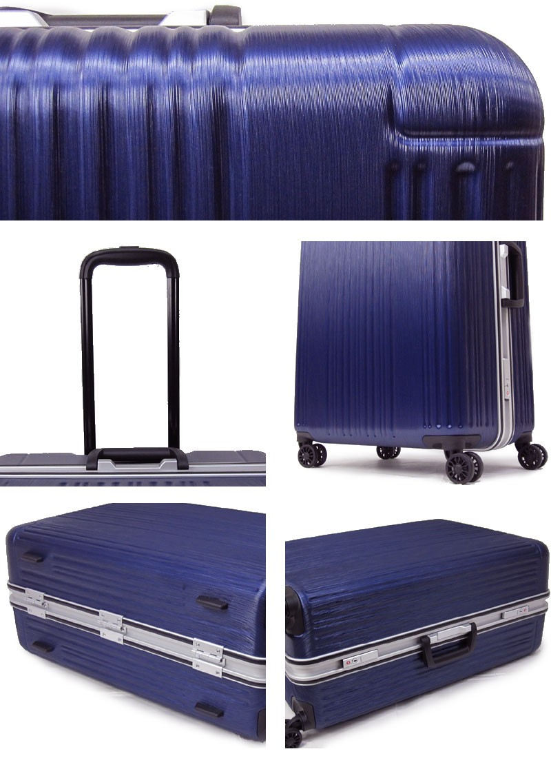 Siffler シフレ スーツケース 90L 5.5kg 4-7泊 SIF1065-66