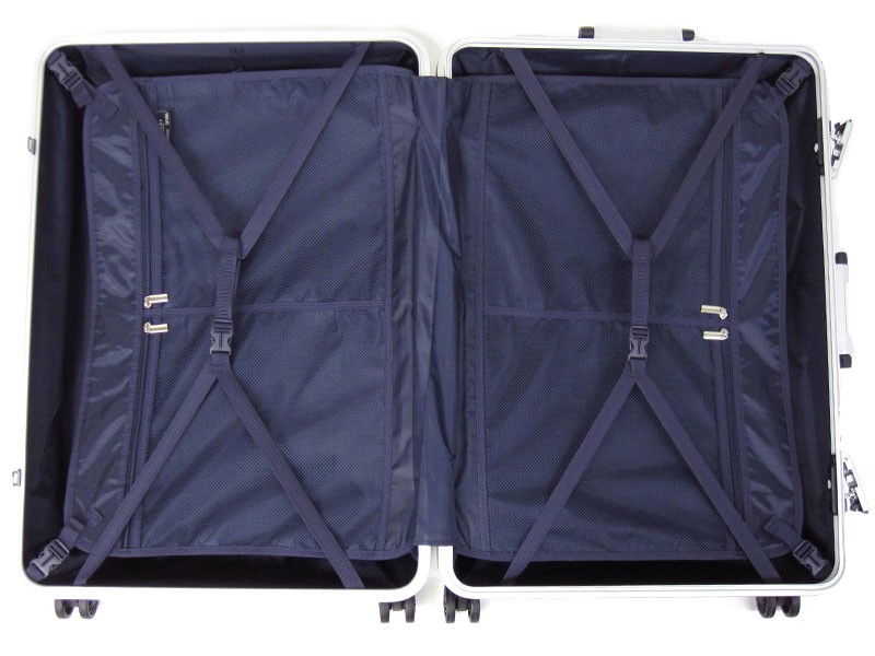 Siffler シフレ スーツケース 90L 5.5kg 4-7泊 SIF1065-66