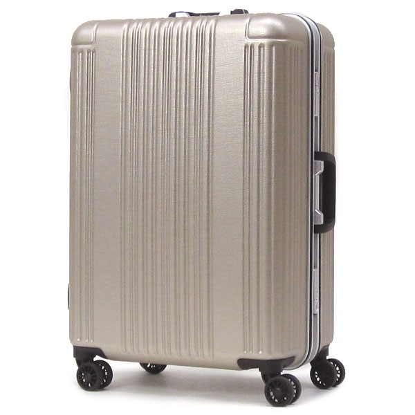 シフレ Siffler スーツケース  60L 4.4kg 3-5泊 SIF1065-58【ラッピング不可商品】｜hanakura-kaban｜04