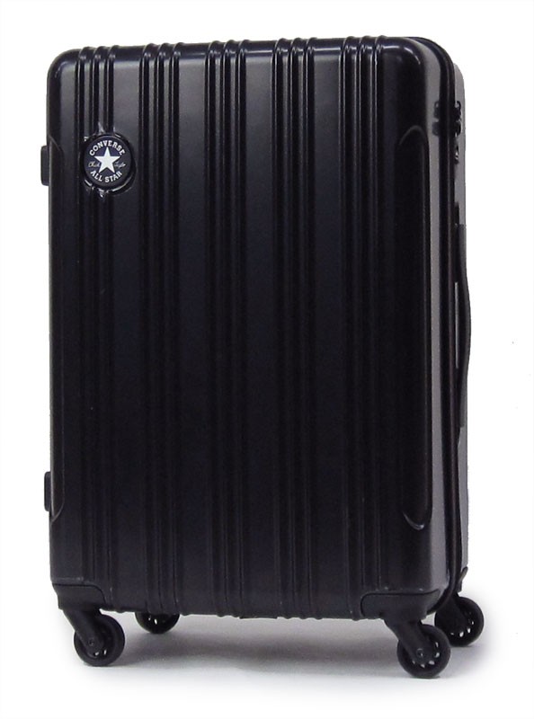 コンバース CONVERSE スーツケース ハード ファスナー 47L 3.4kg 2泊-4泊 16-01【ラッピング不可商品】｜hanakura-kaban｜02