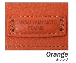 二つ折り財布 レディース 本革 KANSAI YAMAMOTO 山本寛斎 5044 (mj4501 