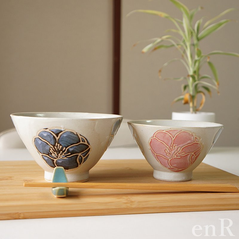 花瓶＆四角形お碗セット サンドブラック野花16㎝プレート | お洒落な食器の卸仕入れならNEXtyle