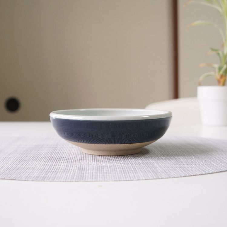 波佐見焼 14cm 浅鉢 取鉢 小鉢 mono モノ ボウル S 煮物鉢 和食器 食器