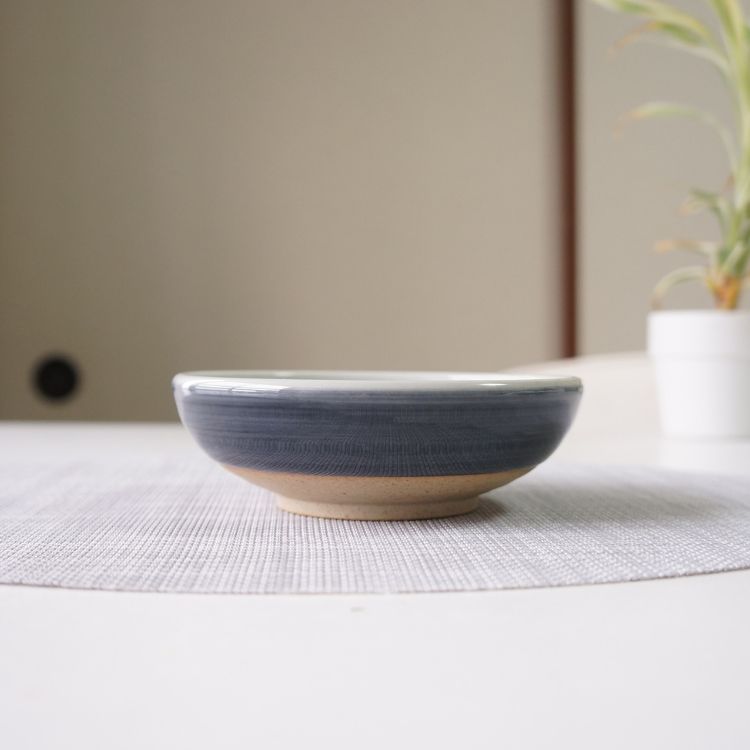 波佐見焼 14cm 浅鉢 取鉢 小鉢 mono モノ ボウル S 煮物鉢 和食器 食器
