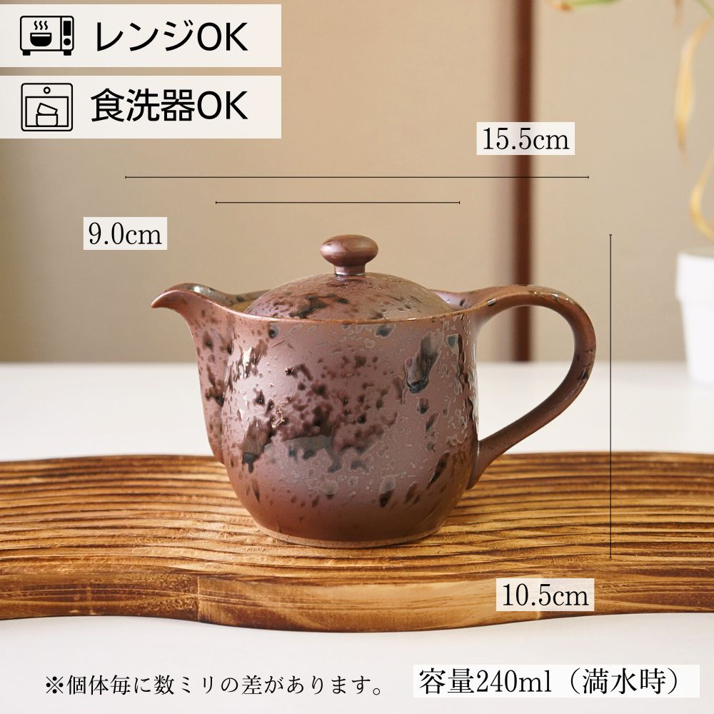 おしゃれ 急須 ティーポット波佐見焼 ポット 輝峰窯 南蛮 プレゼント