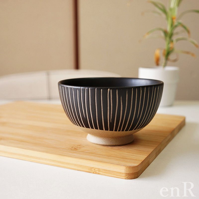 アウトレット 訳アリ 有田焼 丸十草 黒 白 お茶碗 ご飯茶碗 飯碗 日本