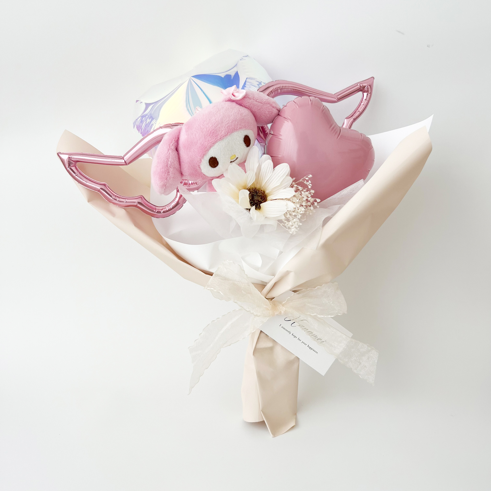 party shop Hanamei サンリオ キャラクターズ ブーケ【選べる6種