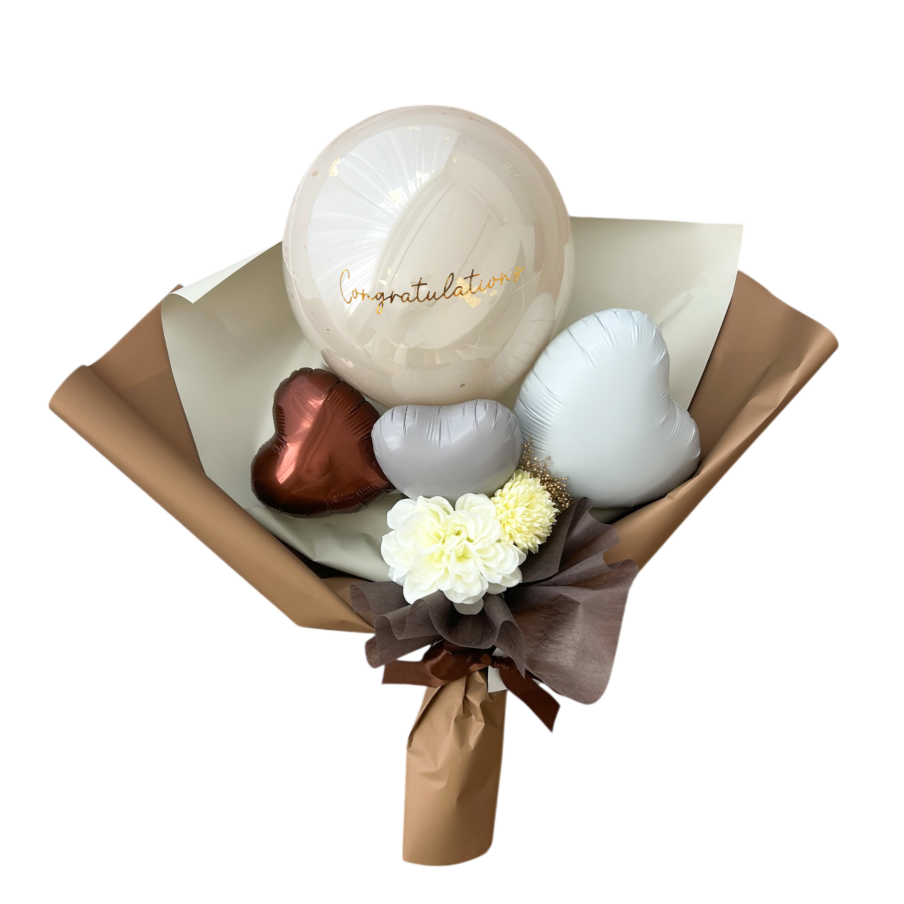 party shop Hanamei バルーン ブーケ 雅 バルーンギフト ギフト 和風