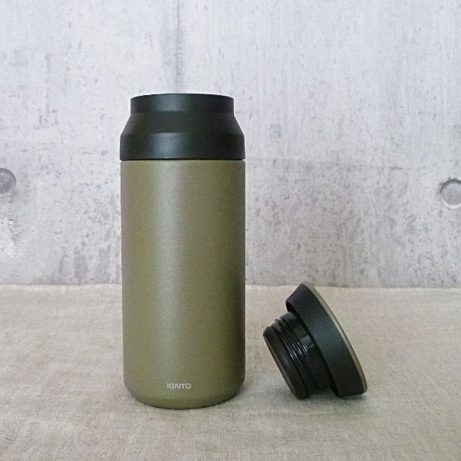 キントー KINTO トラベルタンブラー 350ml :kinto-traveltumbler-350:ハナモミモ雑貨店 - 通販 -  Yahoo!ショッピング