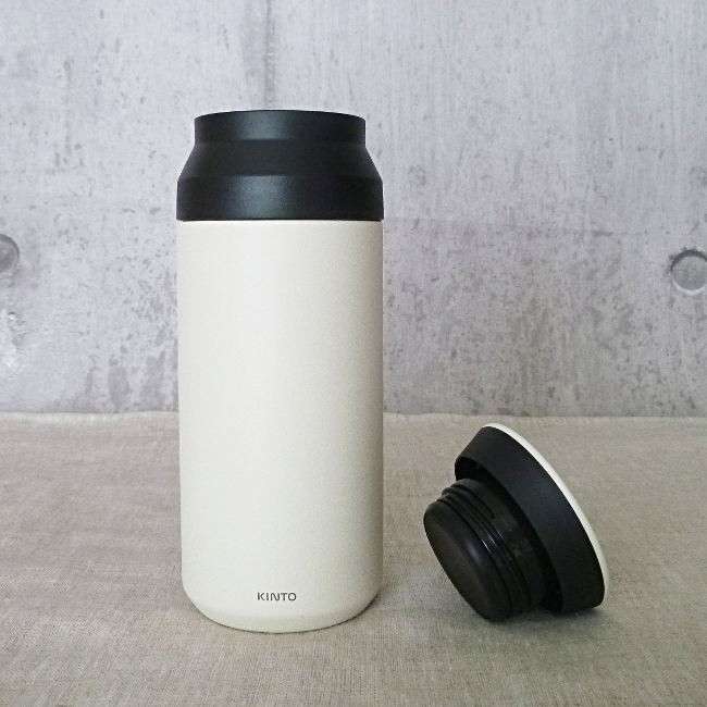 キントー KINTO トラベルタンブラー 350ml :kinto-traveltumbler-350:ハナモミモ雑貨店 - 通販 -  Yahoo!ショッピング