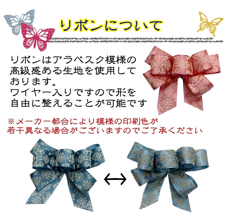 お名前入りバルーン花束
