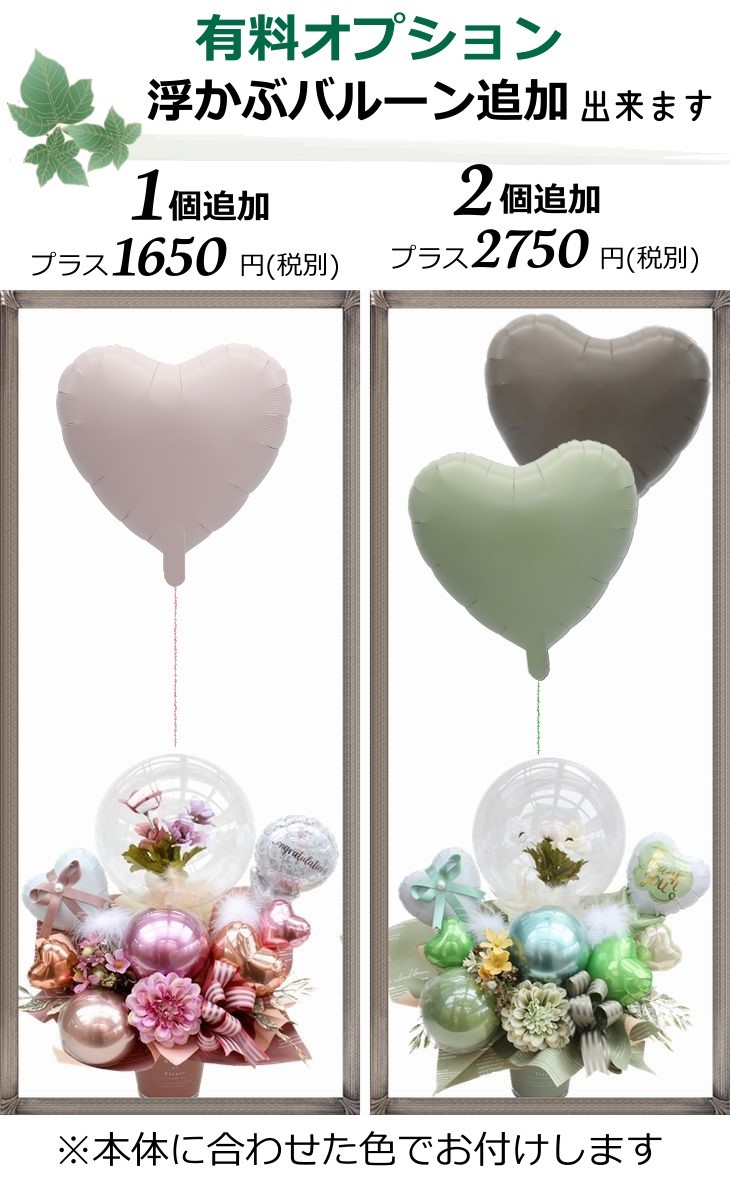 バルーンフラワー