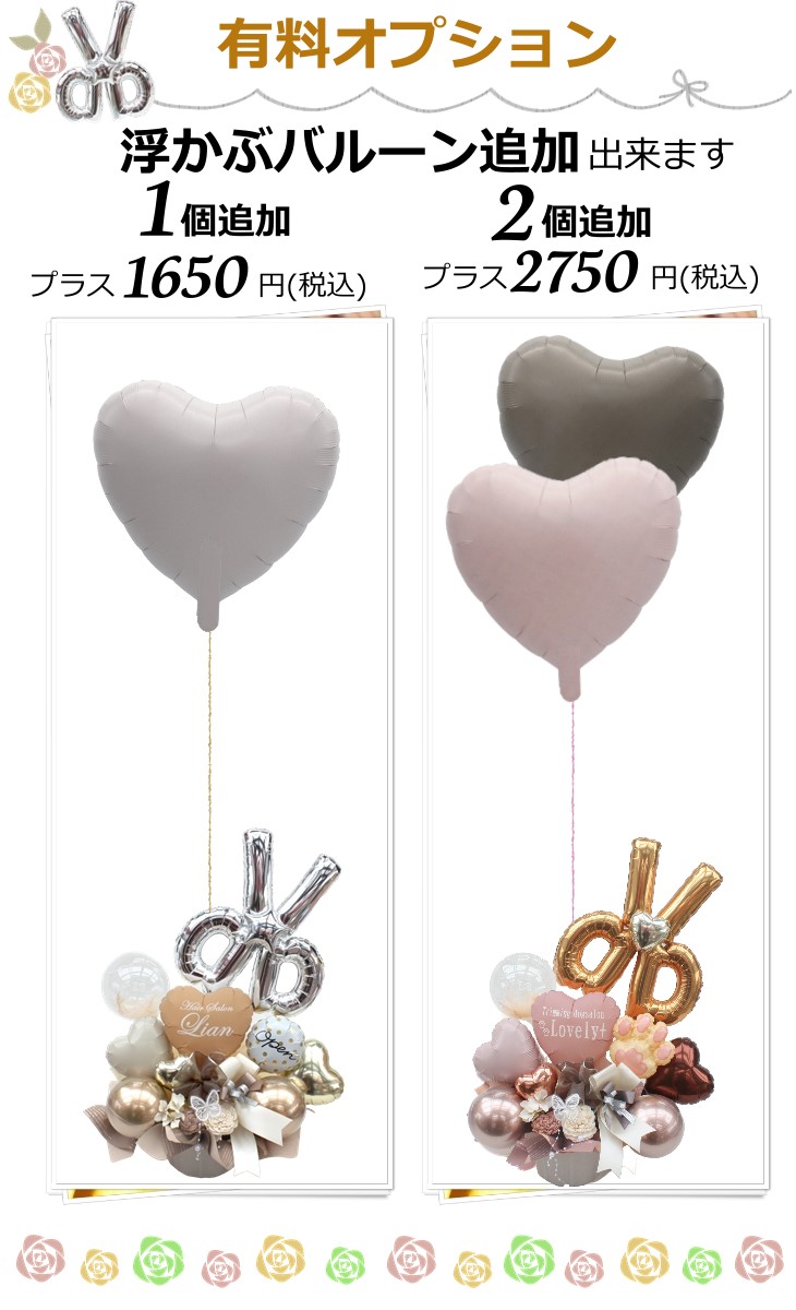 バルーンフラワー