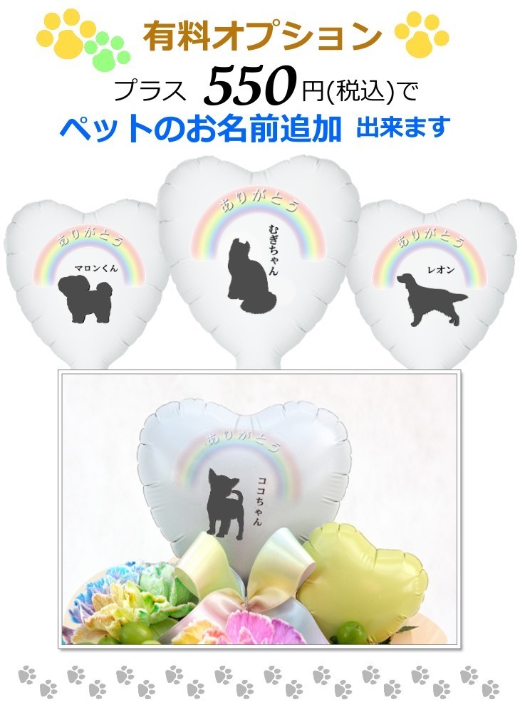 ソープフラワー