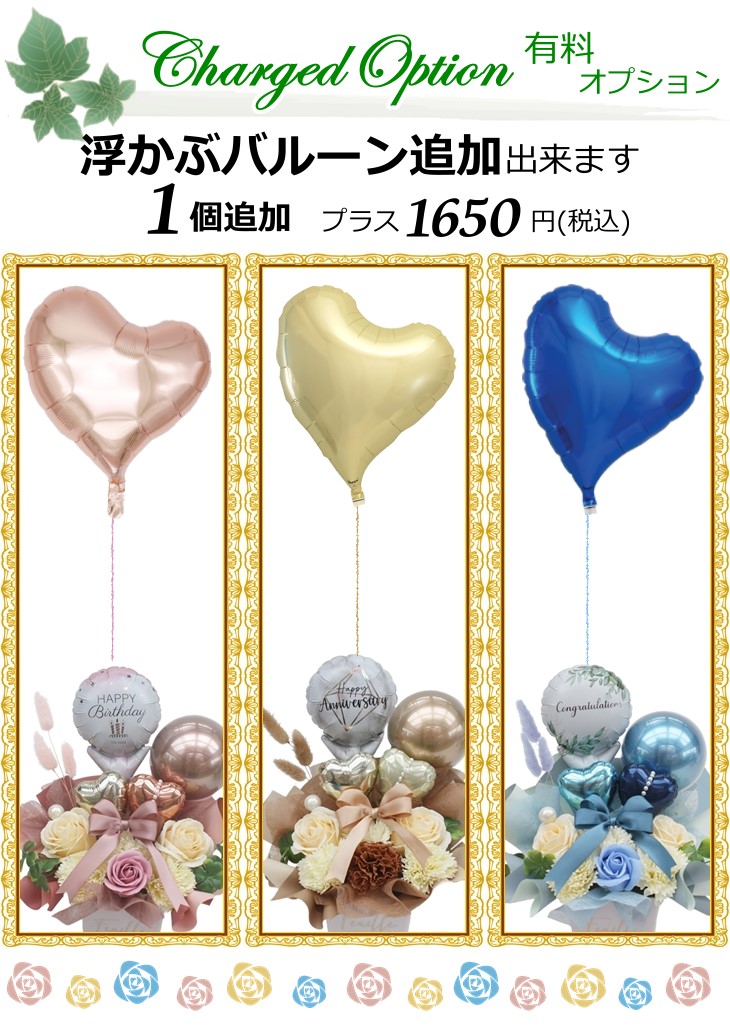 バルーンフラワー