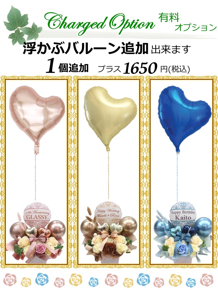 バルーンフラワー