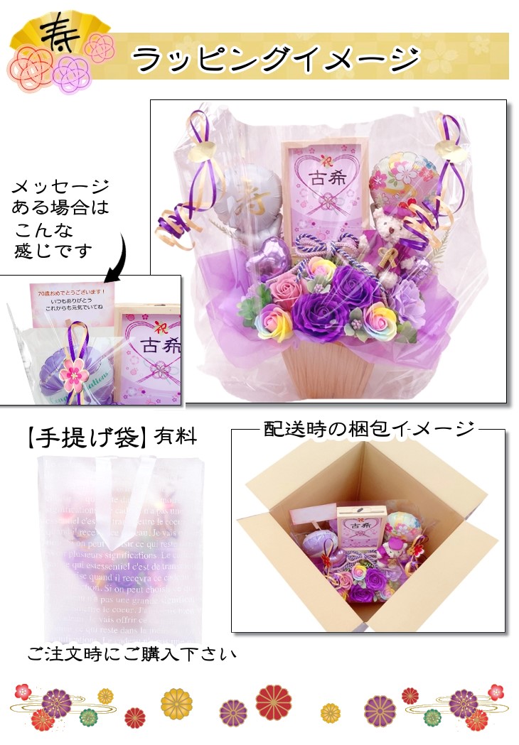 バルーンフラワー