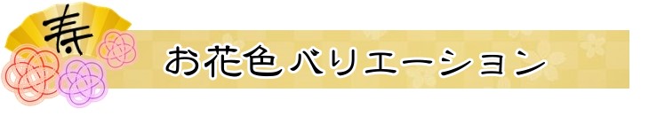 バルーンフラワー
