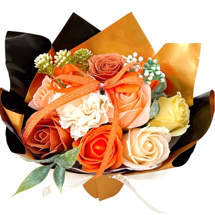 卒業式 成人式 花束 バルーン フラワー ギフト 卒園 卒業 入学 誕生日