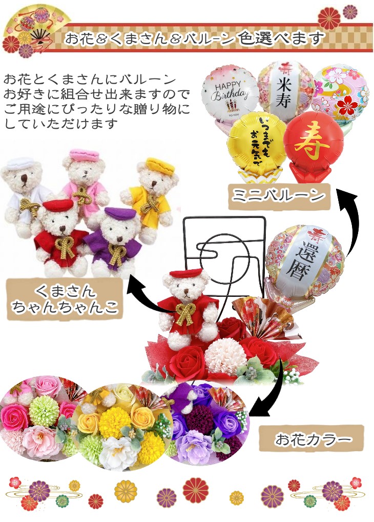 バルーンフラワー