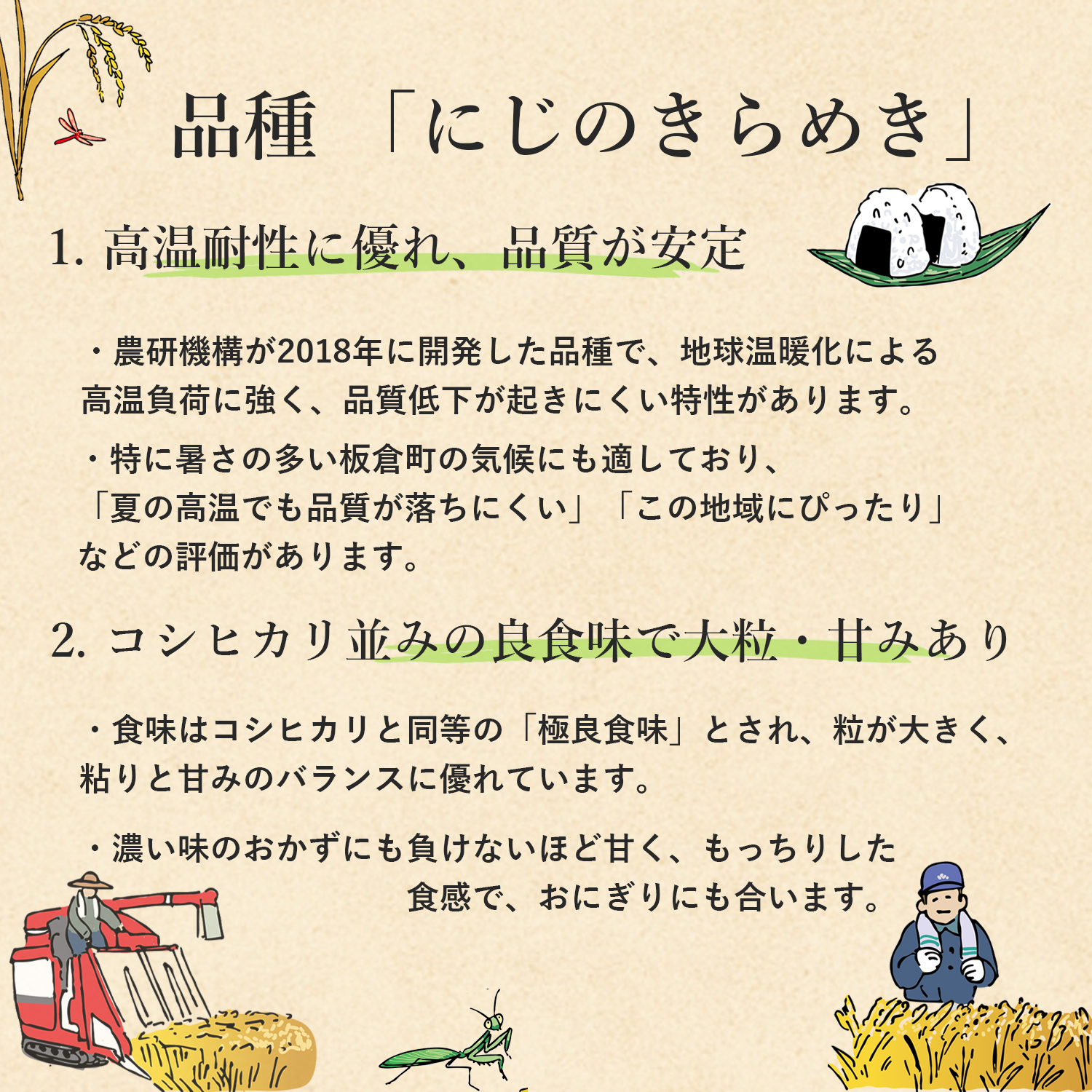 花のギフト社 米 30kg 玄米 令和7年 新米 コシヒカリ にじのきらめき