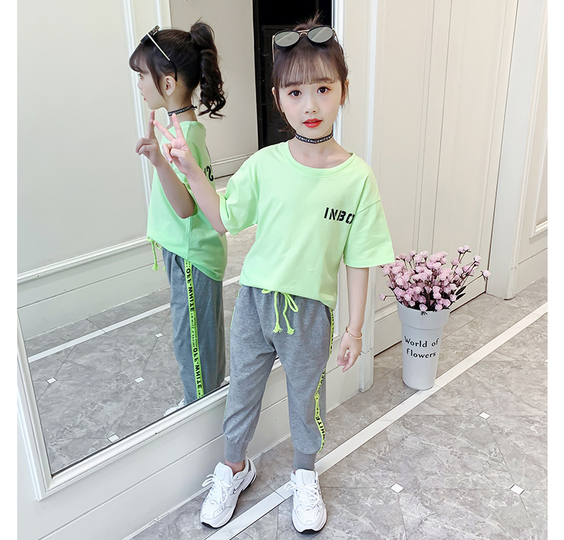 子供服 セットアップ 女の子 半袖 春夏 2点セット キッズダンス衣装 ヒップホップ 長ズボン 韓国子供服 キッズ 可愛い 小学生 通学着 新品 1 130 140 150 160 Ctzh9 花の海ストア 通販 Yahoo ショッピング 子供服 セットアップ 女の子 半袖 春夏 2点セット キッズダンス衣装 ヒップホップ 長ズボン 韓国子供服 キッズ 可愛い 小学生 通学着 新品 1 130 140 150 160 Ctzh9 花の海ストア 通販 Yahoo ショッピング