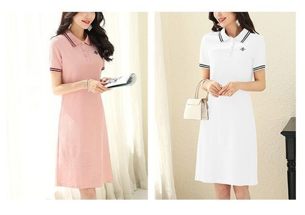 ポロワンピース レディース スポーツウェア ゴルフウェア ポロシャツ ワンピース 丈長め ゴルフ 吸汗 半袖 カジュアル おしゃれ Gef14 花の海ストア 通販 Yahoo ショッピング ポロワンピース レディース スポーツウェア ゴルフウェア ポロシャツ ワンピース 丈長め ゴルフ 吸汗 半袖 カジュアル おしゃれ Gef14 花の海ストア 通販 Yahoo ショッピング