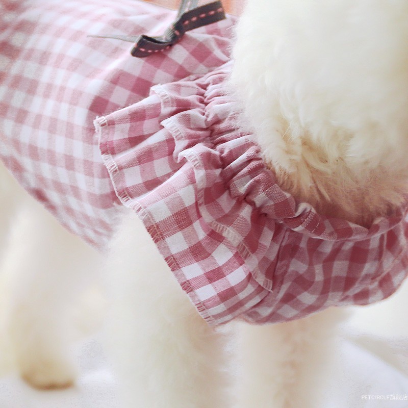 犬 服 犬服 犬の服 猫服 夏 薄い ワンピース 花柄 犬の洋服 ウェア 