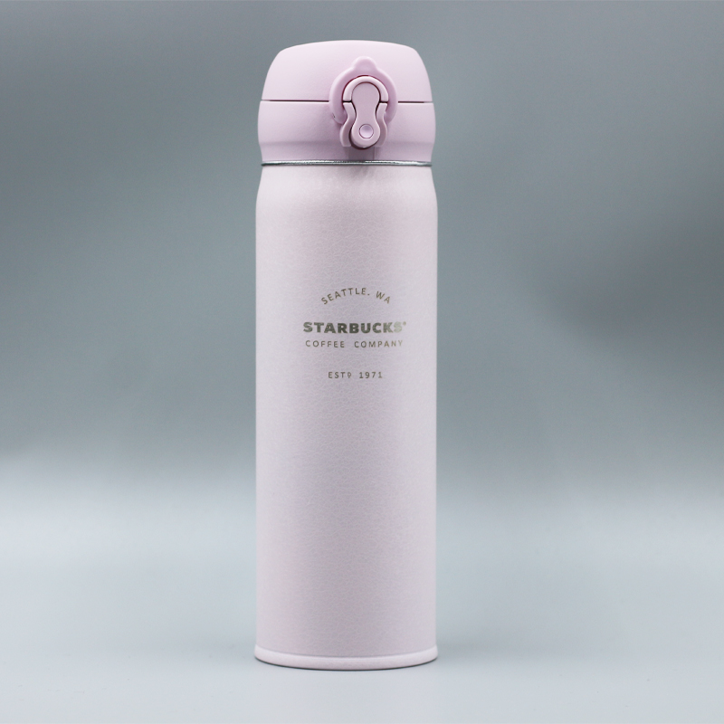 スターバックス starbucks 水筒 魔法瓶 ステンレスボトル 桜 500ml