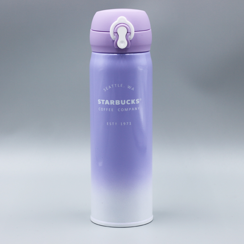 スターバックス starbucks 水筒 魔法瓶 ステンレスボトル 桜 500ml