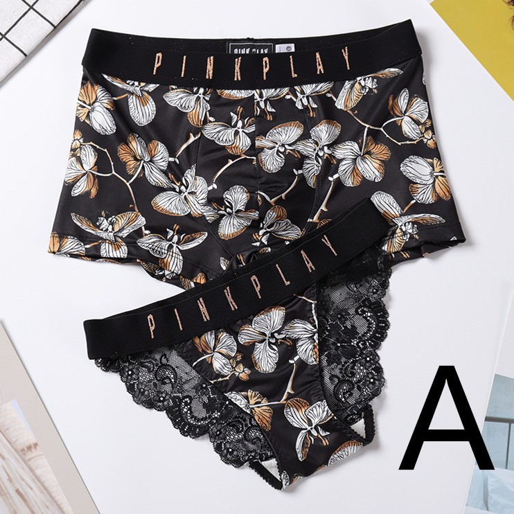 ショーツ メンズ レディース セットアップ ボクサーパンツ カップル ペア ブリーフ ペアルック お揃い インナ Ql6 花の海ストア 通販 Yahoo ショッピング ショーツ メンズ レディース セットアップ ボクサーパンツ カップル ペア ブリーフ ペアルック お揃い インナ Ql6 花の海ストア 通販 Yahoo ショッピング