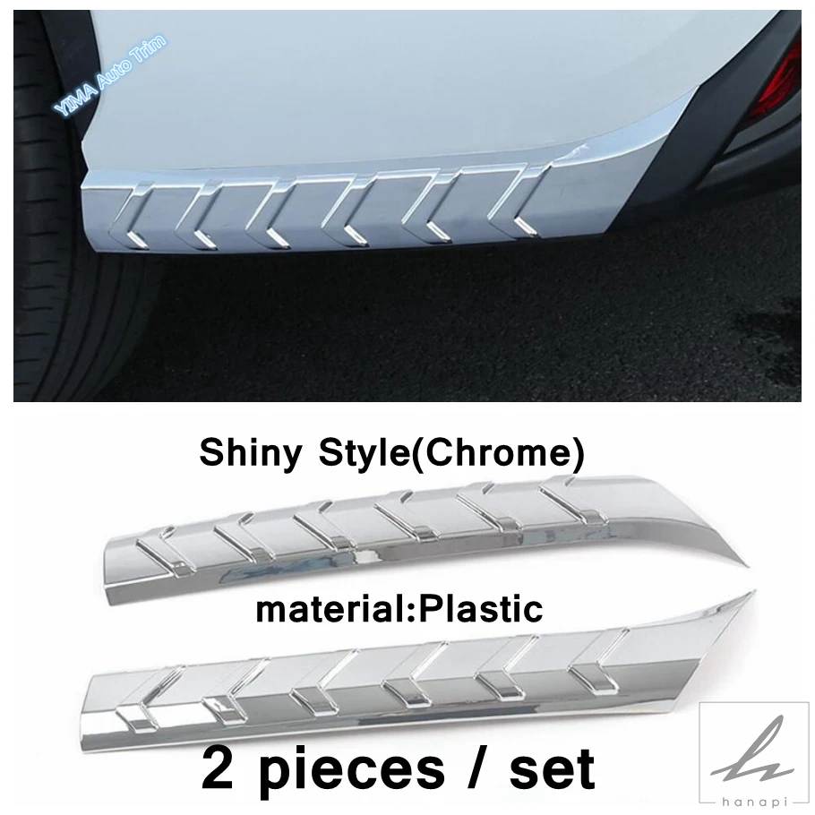 トヨタ ハイランダー 2020 - 2023 用 フロント リア バンパー