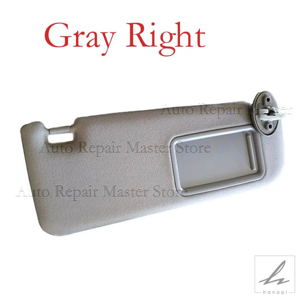 なのみ 並行輸入品】 74320-06610-B1 74320-06611-B2 トヨタ カムリ 2012 - 17