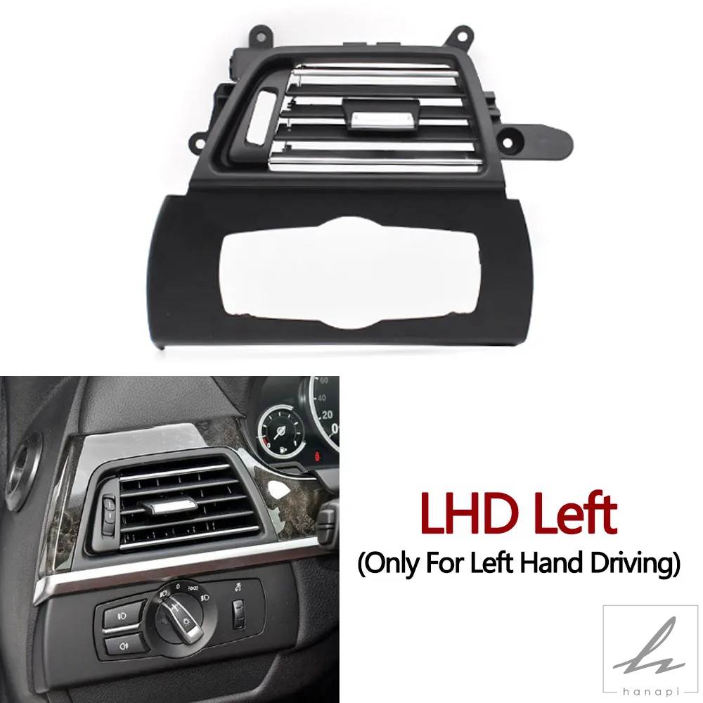 LHD RHD 車フロントリアエアコン ACベントグリルアウトレットパネル BMW 6シリーズ F06 F12 F13 630 635 640 645 650 64229197484用 部品 カスタムパーツ